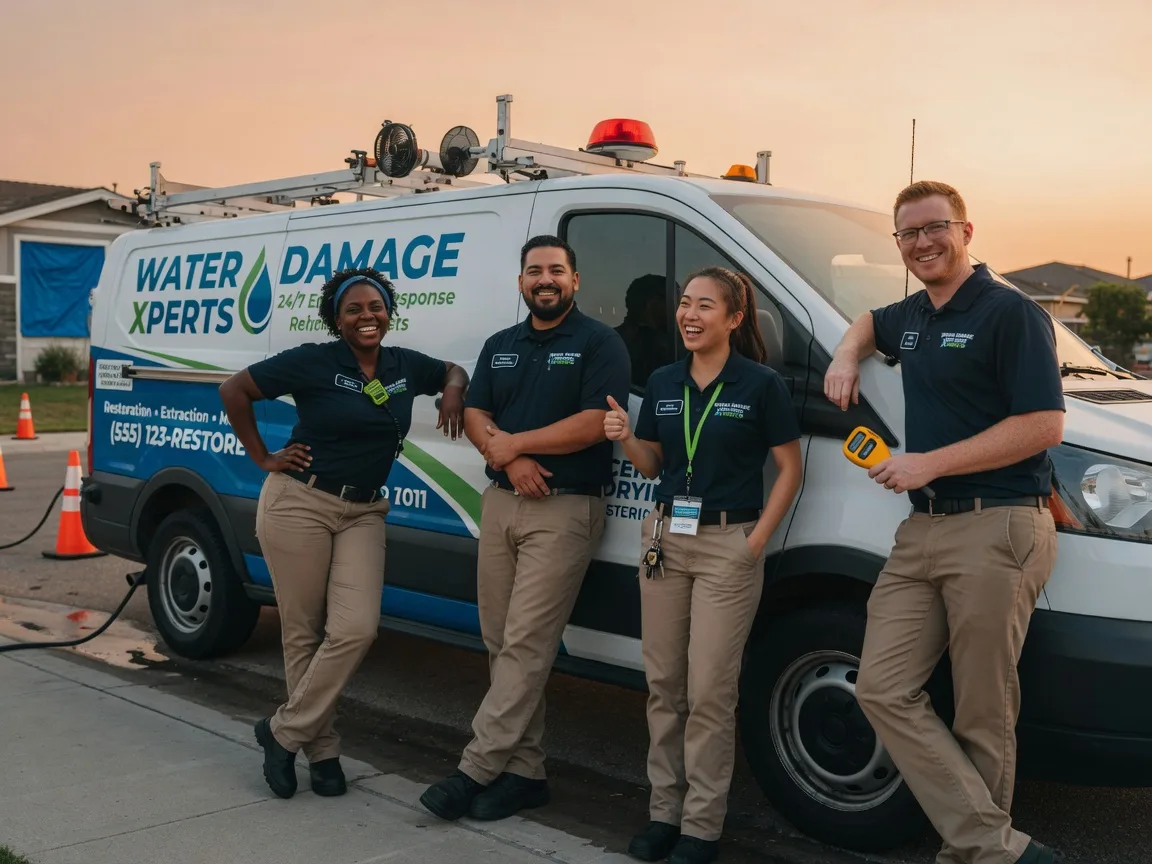 Water Damage Repair company in Young, AZ