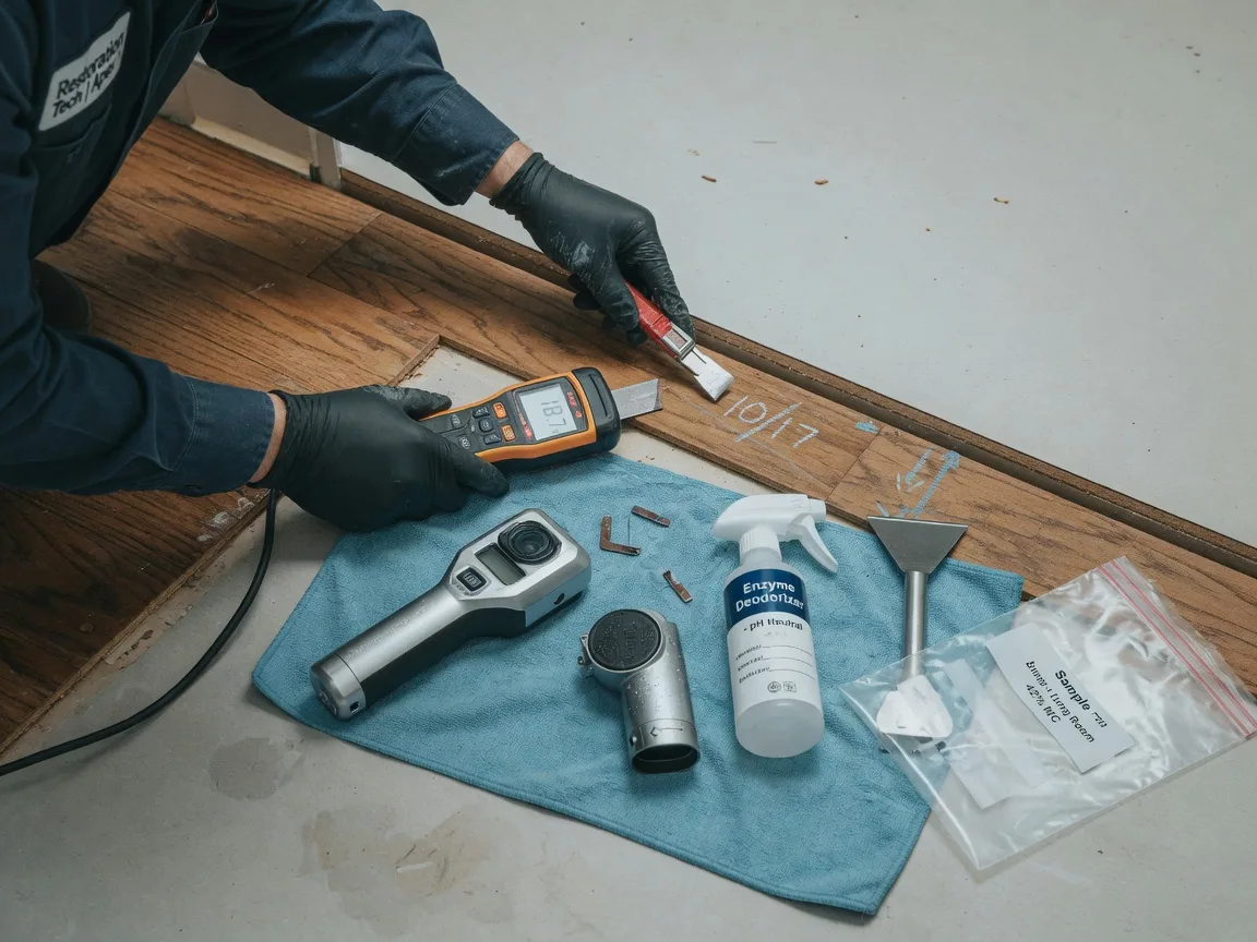 Why choose Water Damage Repair in Young, AZ